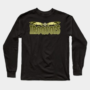 Iroquois Tribe Long Sleeve T-Shirt